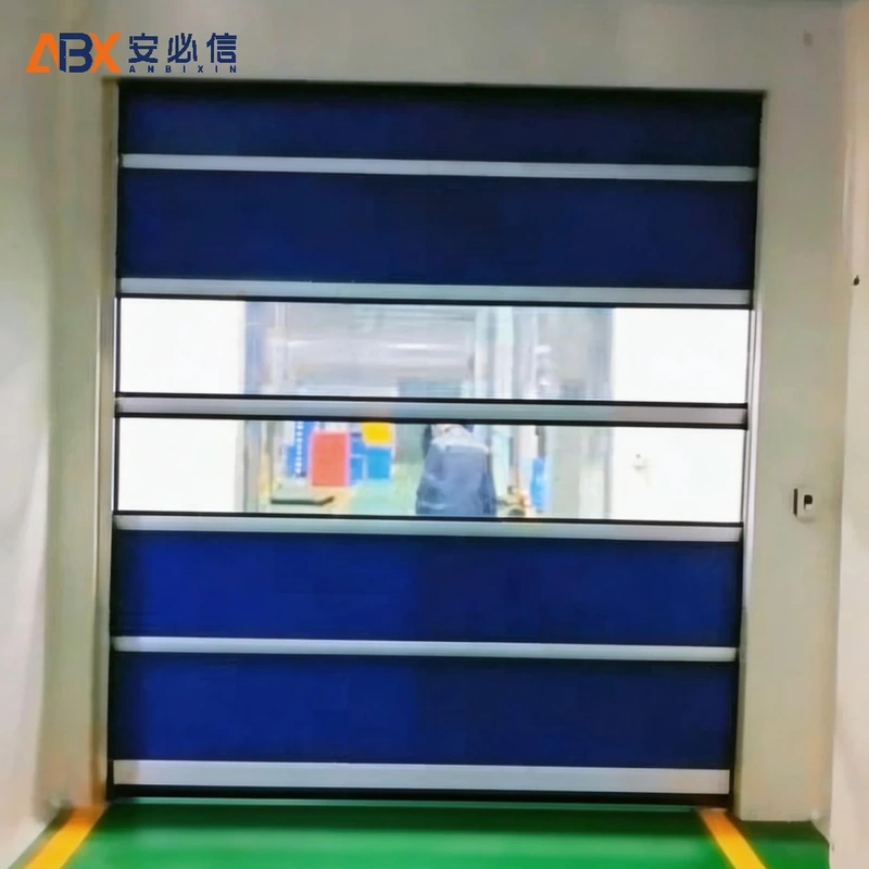马鞍山市自动快速门