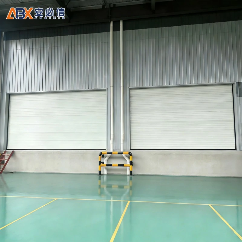 马鞍山市消防滑升门