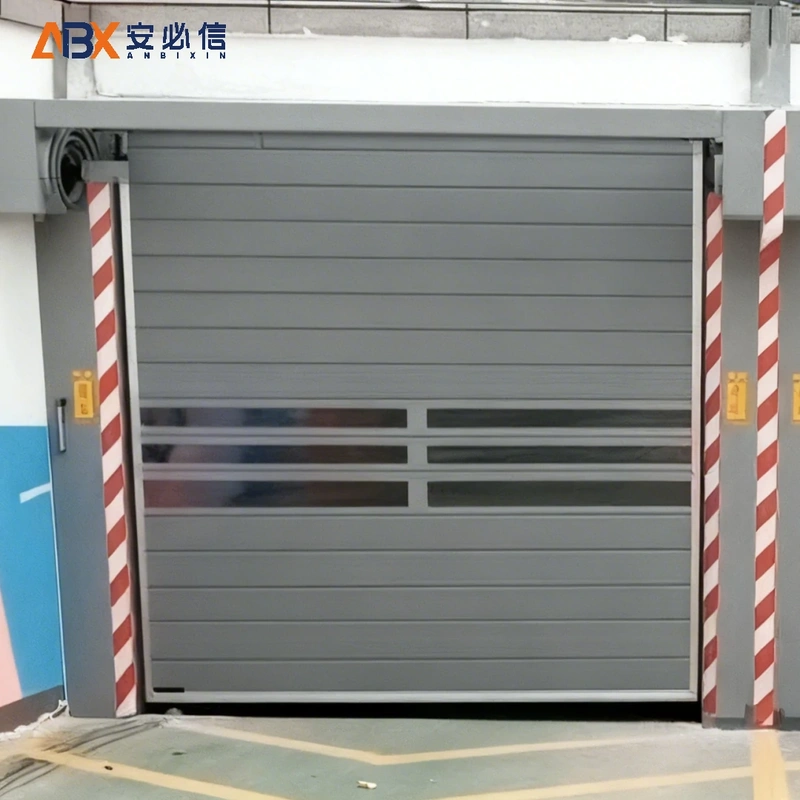 马鞍山市消防高速门